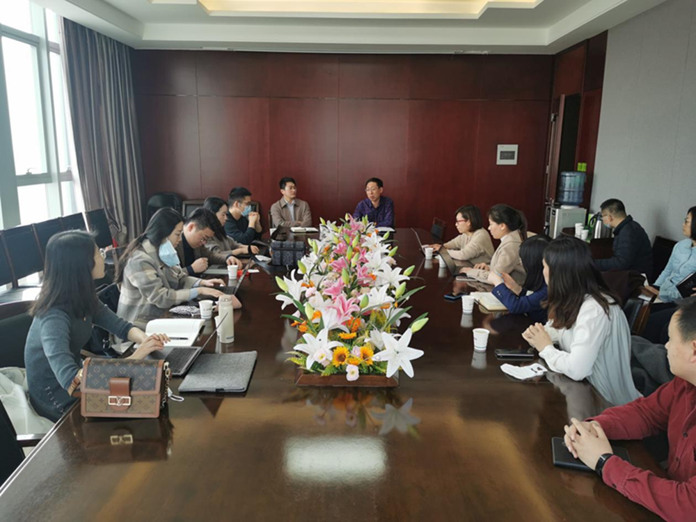 華泰固收等投資者到訪建投集團(tuán)<br/>推動高質(zhì)量投資者關(guān)系互動，展現(xiàn)國企擔(dān)當(dāng)